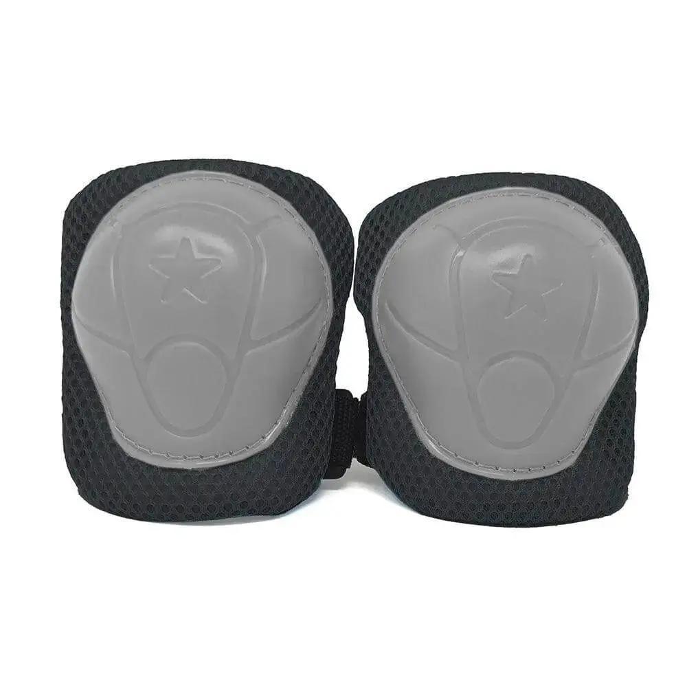 Elbow and Knee Pads Set | SafetyMax - Available in 6 Different Colours