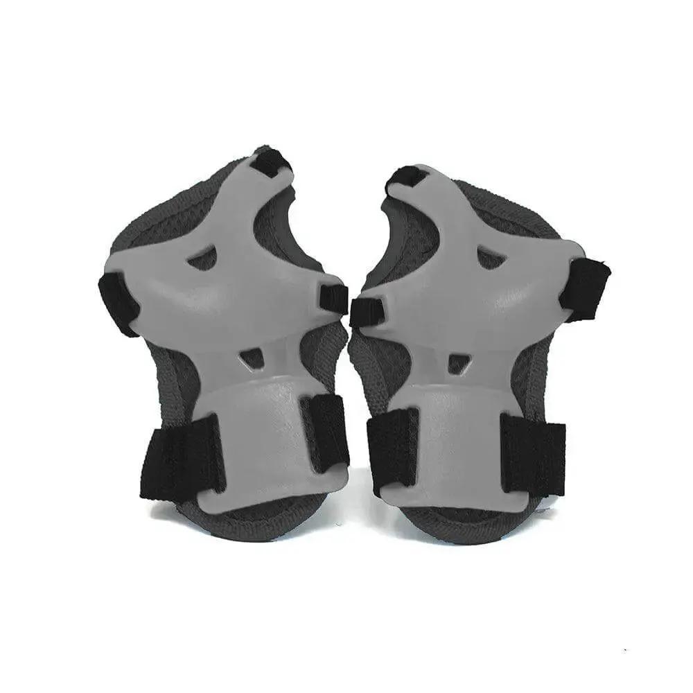 Elbow and Knee Pads Set | SafetyMax - Available in 6 Different Colours