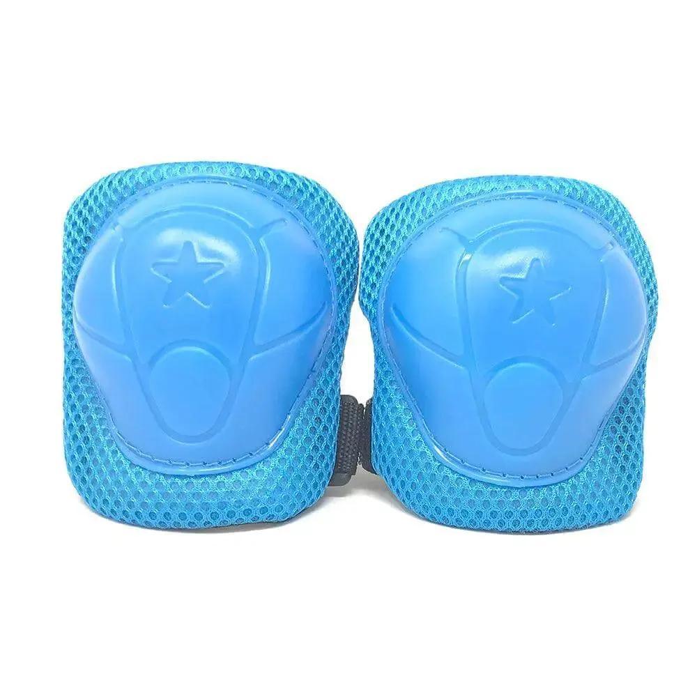 Elbow and Knee Pads Set | SafetyMax - Available in 6 Different Colours