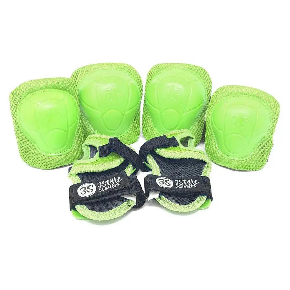 Elbow and Knee Pads Set | SafetyMax - Available in 6 Different Colours