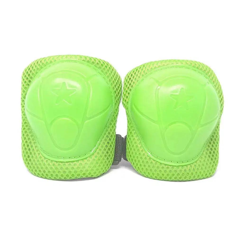 Elbow and Knee Pads Set | SafetyMax - Available in 6 Different Colours