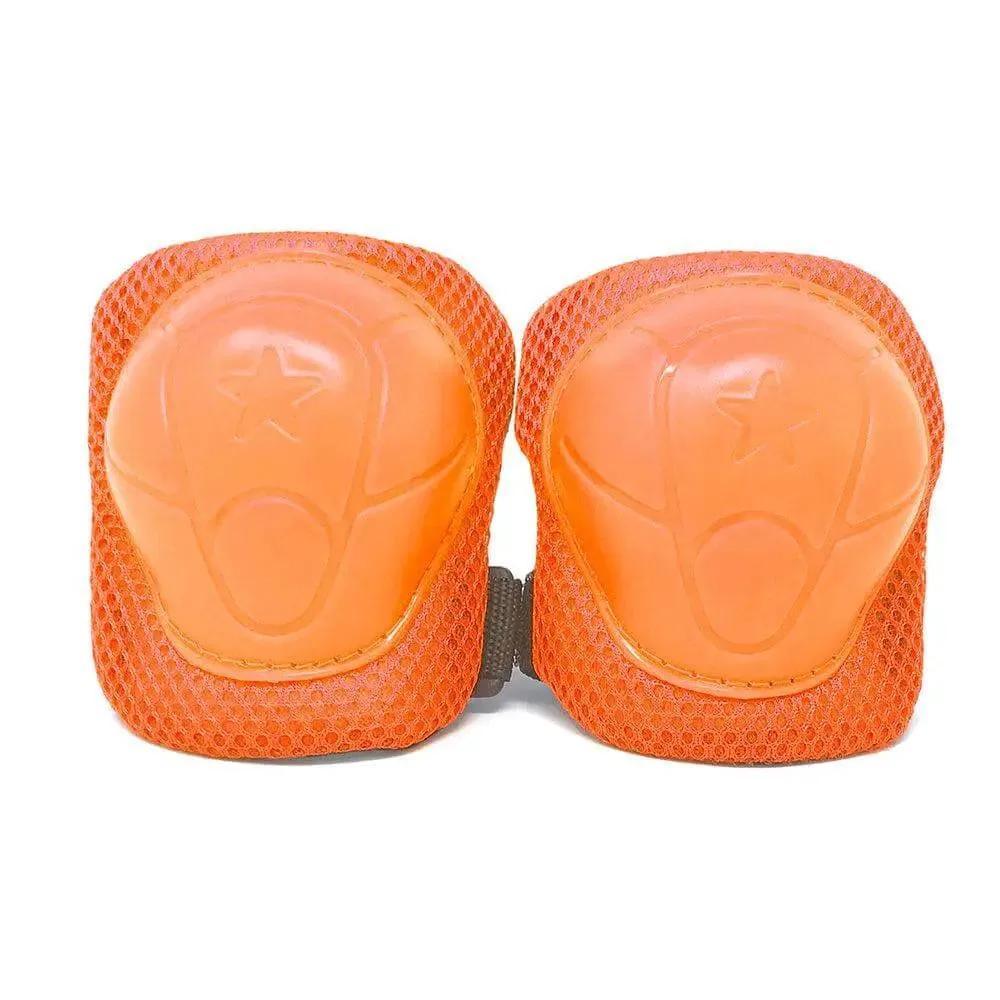 Elbow and Knee Pads Set | SafetyMax - Available in 6 Different Colours