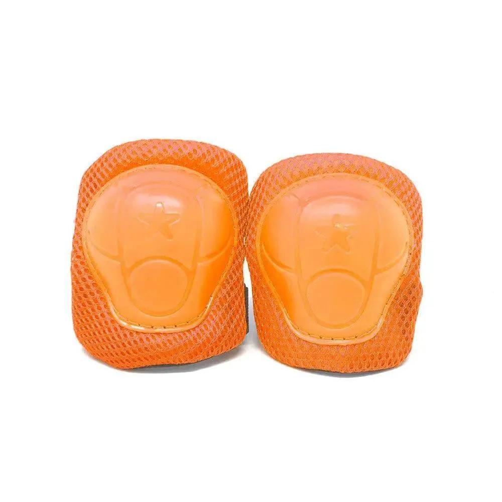 Elbow and Knee Pads Set | SafetyMax - Available in 6 Different Colours