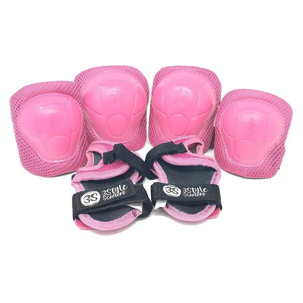 Elbow and Knee Pads Set | SafetyMax - Available in 6 Different Colours