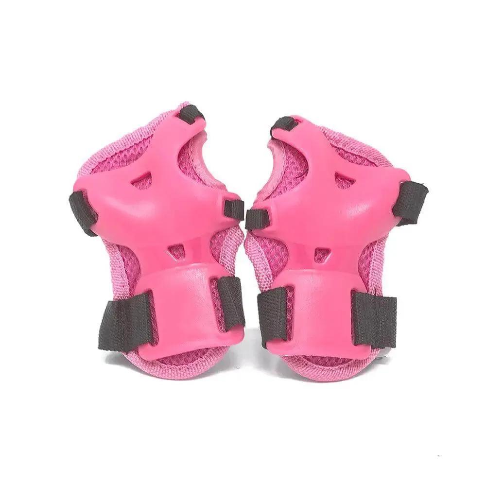 Elbow and Knee Pads Set | SafetyMax - Available in 6 Different Colours