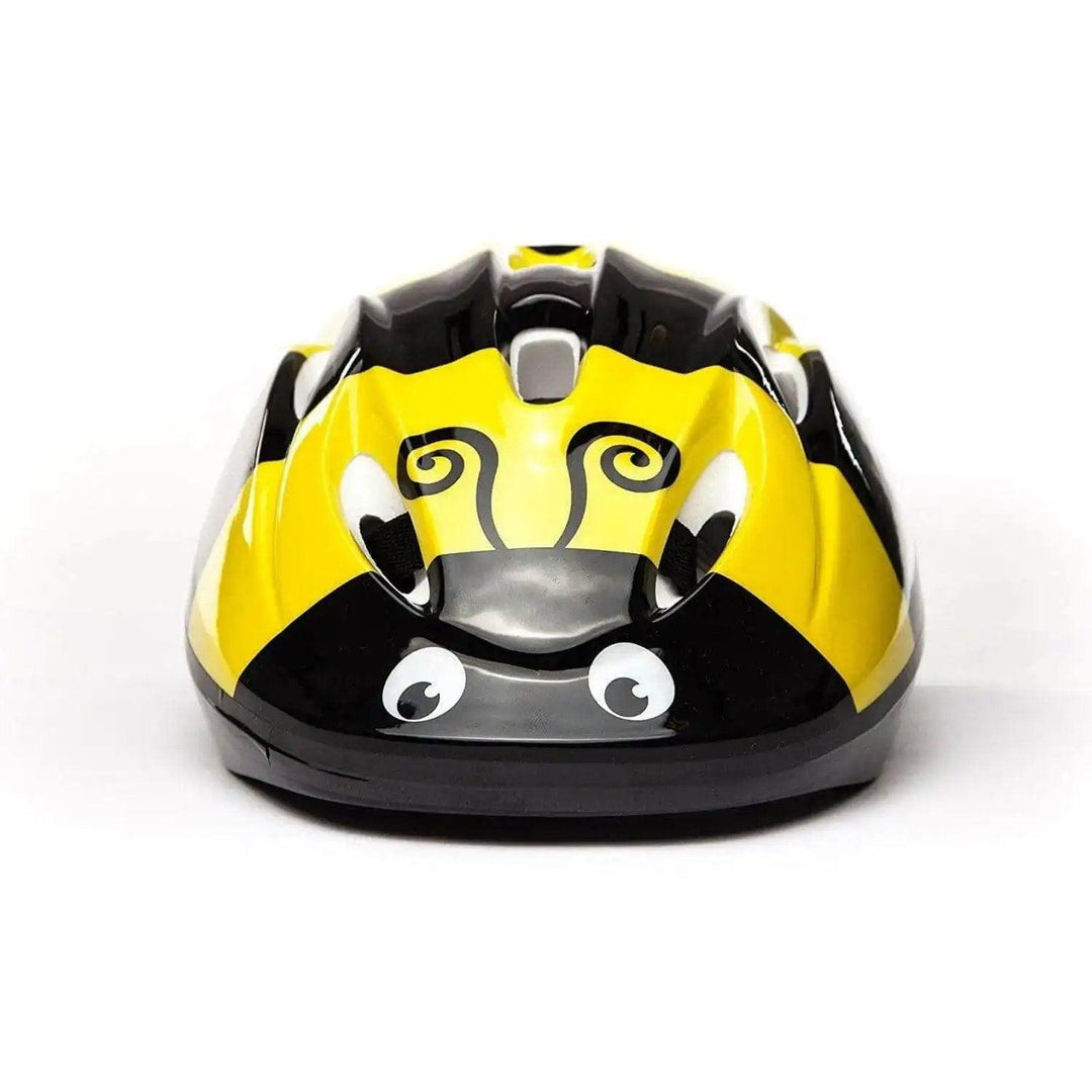 Kids Helmet For Ages 3+ | SAFETYMAX Scooter Helmet and Bicycle Helmet 