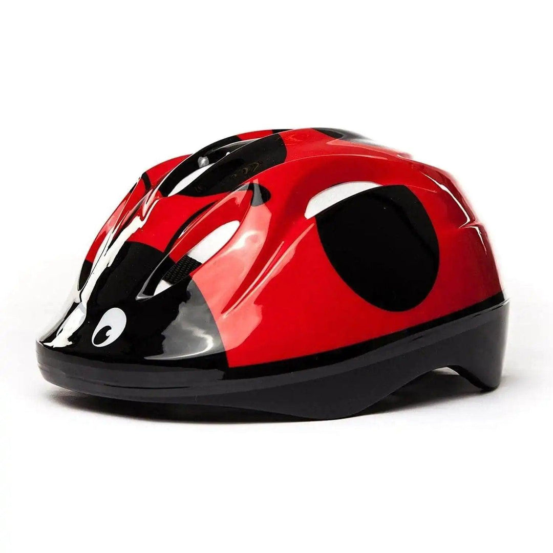 Kids Helmet For Ages 3+ | SAFETYMAX Scooter Helmet and Bicycle Helmet 