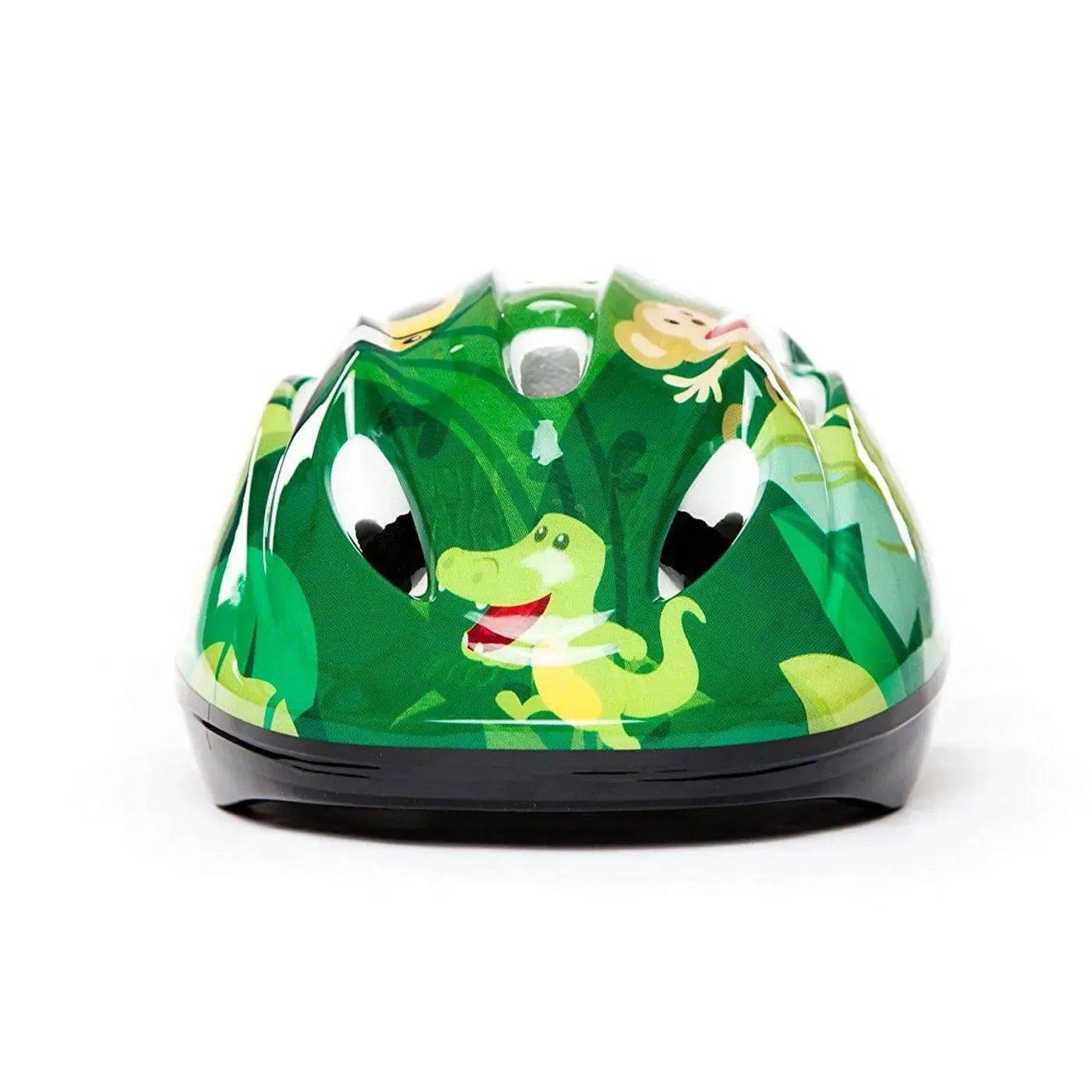 Kids Helmet For Ages 3+ | SAFETYMAX Scooter Helmet and Bicycle Helmet 