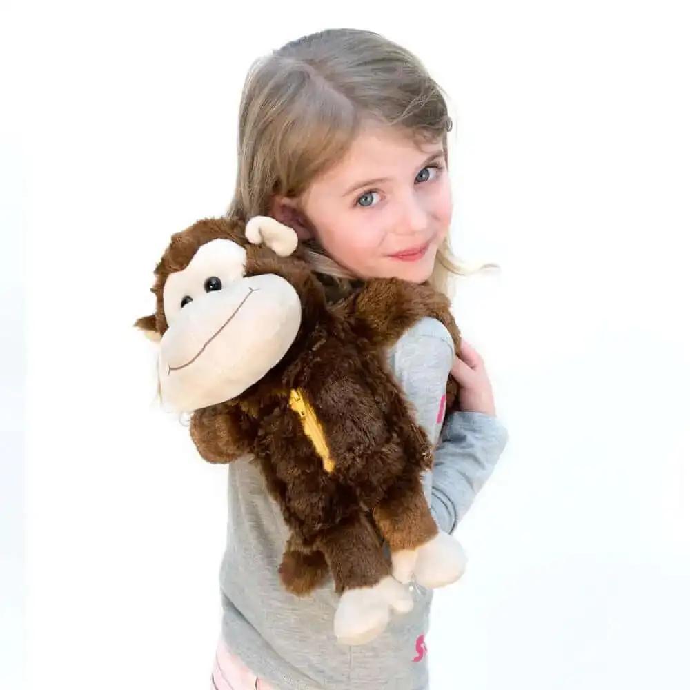 Monkey Teddy