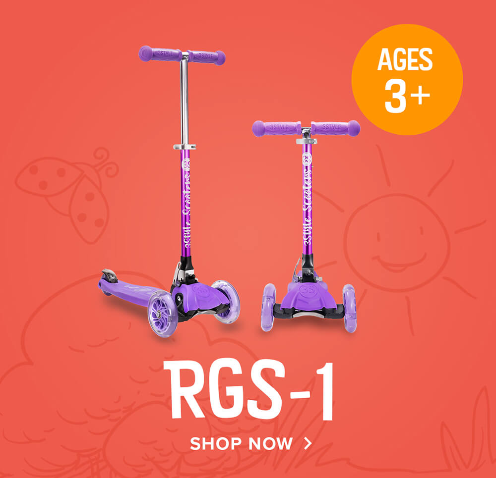 3Style RGS-1 Scooters